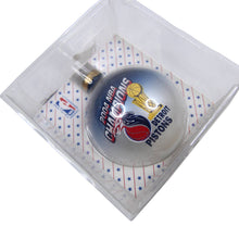 Load image into Gallery viewer, Vintage 2004 Detroit Pistons Champions Christmas Tree Ornament - OS