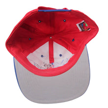 Load image into Gallery viewer, Vintage Mickey Mouse Embroidered Snapback Hat - OS