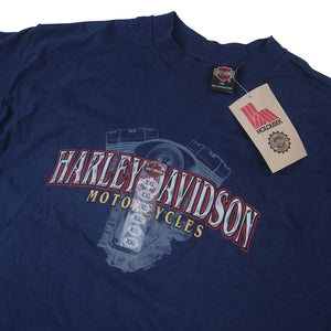 NWT Vintage Harley Davidson Graphic T Shirt