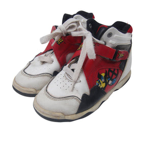 Vintage Marvel Comics X-men kids Sneakers - Y12