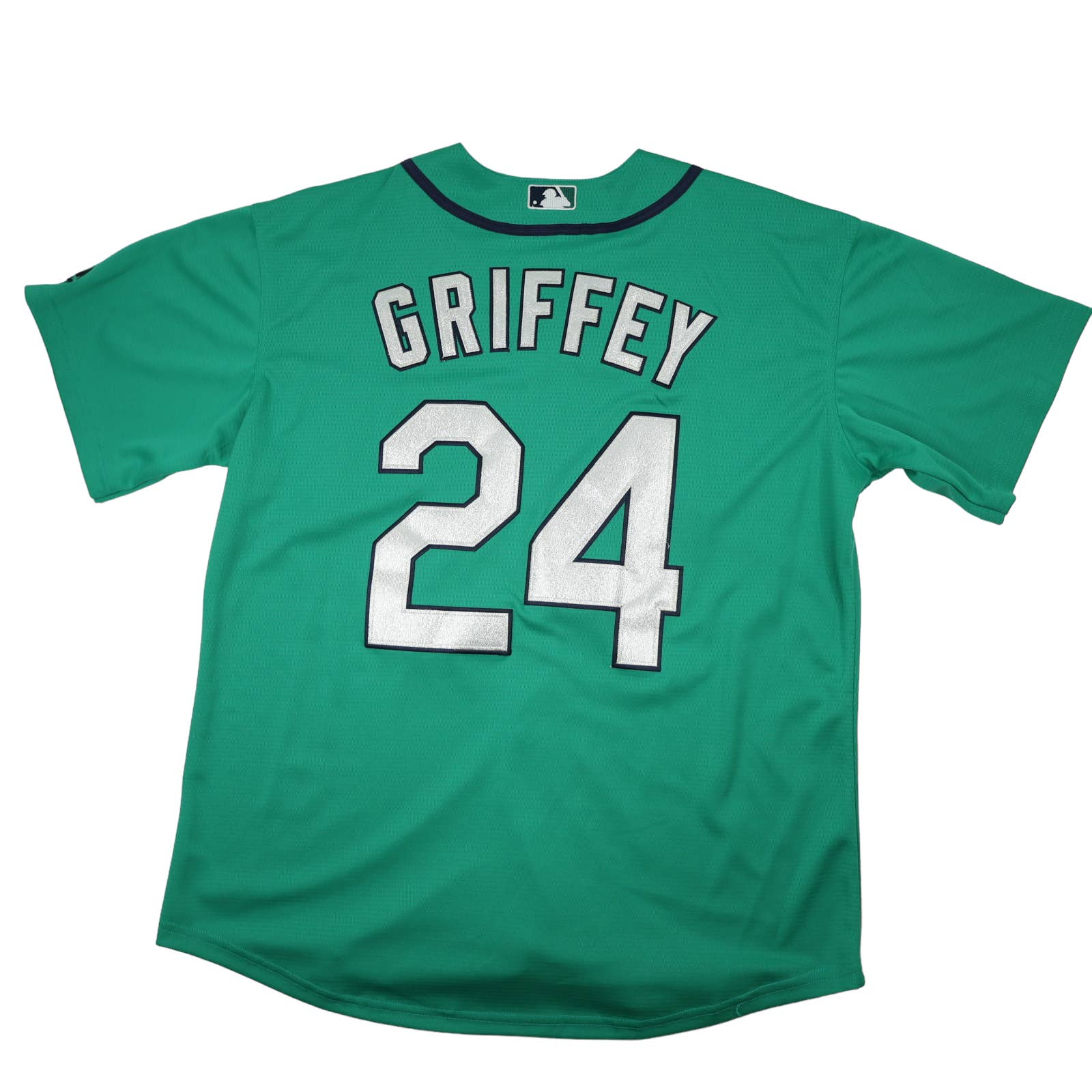 VTG Majestic MLB Seattle Mariners Ken Griffey Jr. Jersey