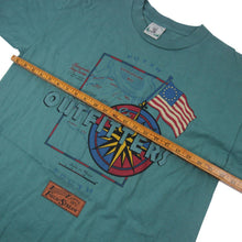 Load image into Gallery viewer, Vintage Field &amp; Stream Outfitters Graphic T Shirt - L