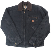 Load image into Gallery viewer, Vintage Carhartt Blanket Lined Detroit Jacket - M