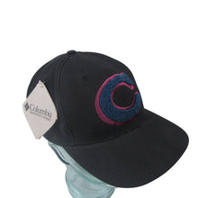 Load image into Gallery viewer, Vintage Columbia Sportswear C Patch Hat - OS