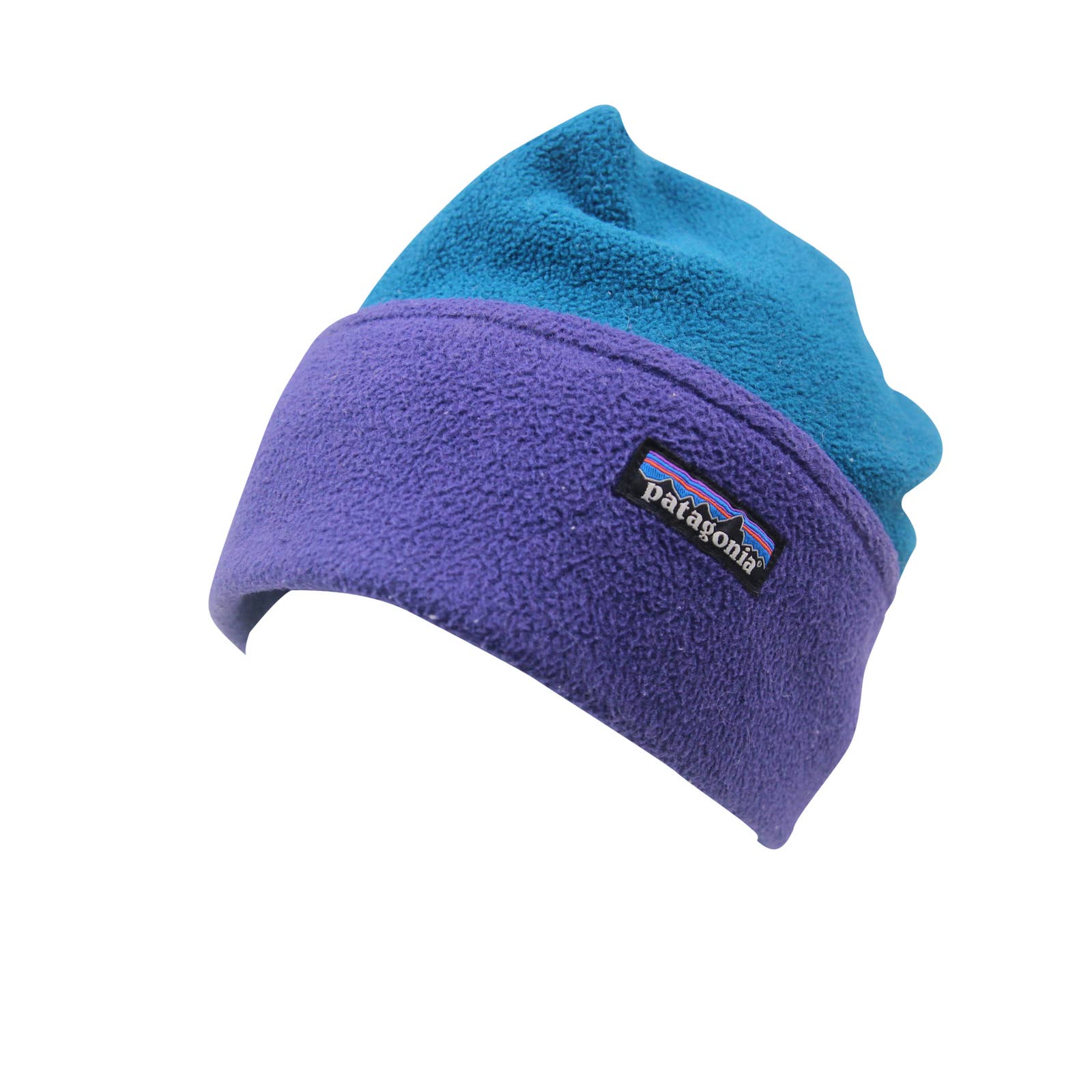 vintage patagonia beanie