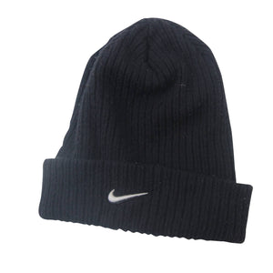 Vintage 90s Nike Swoosh Beanie - OS – Jak of all Vintage