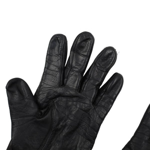 Vintage Harley Davidson Leather Riding Gloves - S