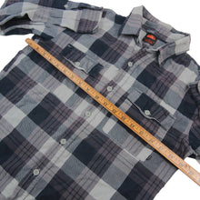 Load image into Gallery viewer, Vintage Nike 6.0 Flannel Button Down Shirt - M