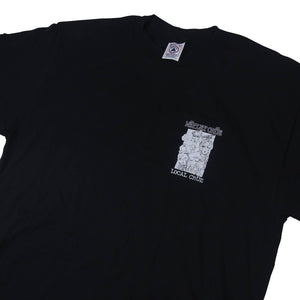 Vintage Motley Crue Greatest Hits Tour "Local Crue" Graphic T Shirt - L