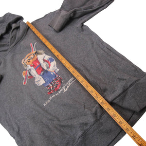 Polo Ralph Lauren Ski Bear Hoodie - M