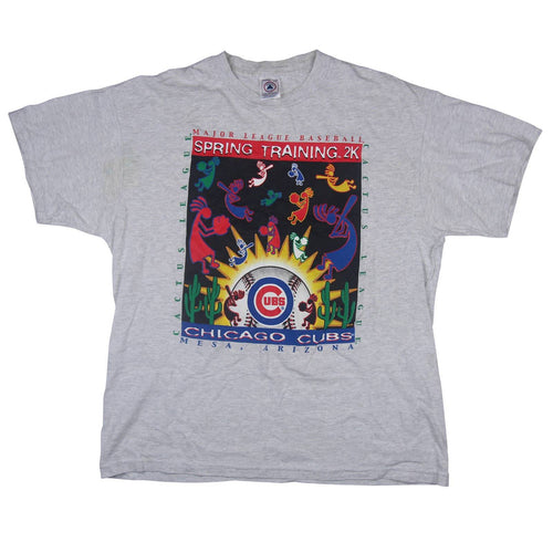 Vintage Y2k Chicago Cubs 