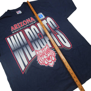 Vintage Arizona Wildcats Graphic T Shirt - XL