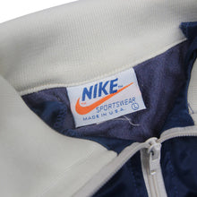 Load image into Gallery viewer, Vintage 80s Nike Track Jacket - L