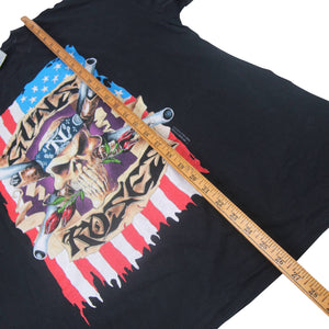 Vintage Guns N Roses '91-'93 Tour Band T Shirt - XL