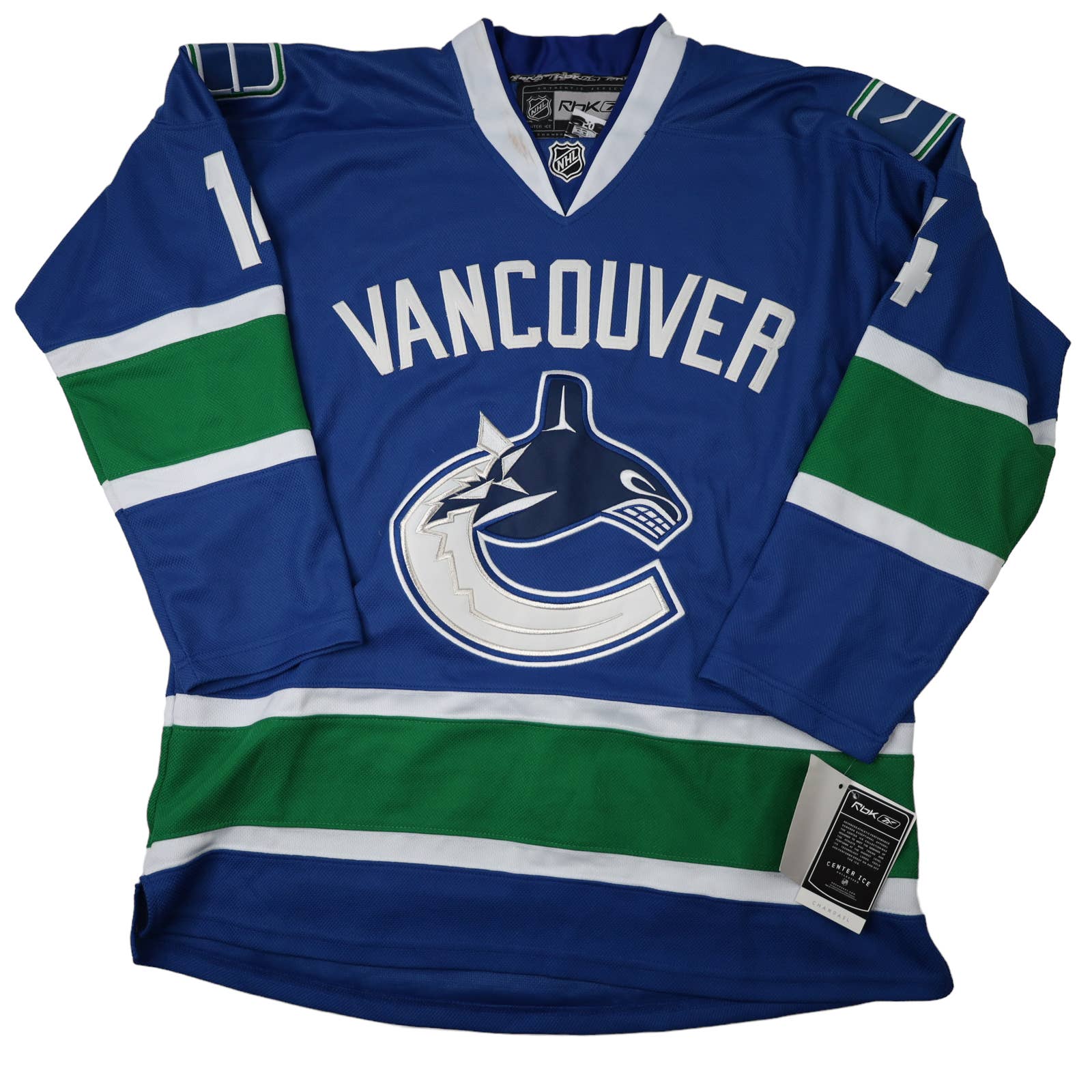 Vancouver Canucks Jersey (Retro) - Alternate and 50 similar items