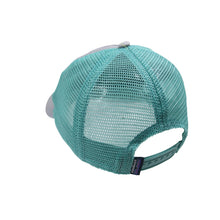 Load image into Gallery viewer, Patagonia Spellout Patch Mesh Lo-pro Trucker Hat - OS