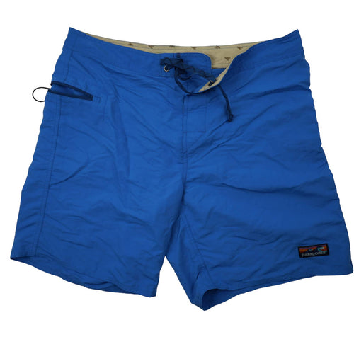 Patagonia Wavy Logo Hybrid Shorts - 36