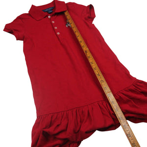 Vintage Polo Ralph Lauren Polo Bear Dress - Toddler 6