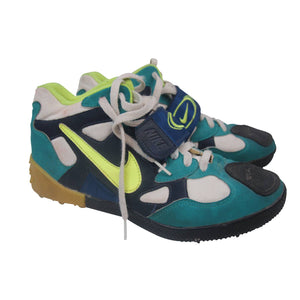 Vintage 1997 Nike Zoom Javelin Field & Track Spiked Sneakers - M8.5