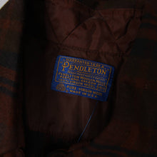 Load image into Gallery viewer, Vintage Pendleton %100 Wool Button Down Shirt - M