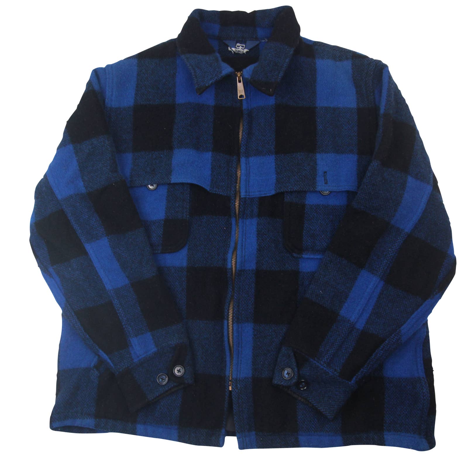 Woolrich – Jak of all Vintage