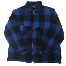 Load image into Gallery viewer, Vintage Woolrich Wool Buffalo Plaid Jacket - XL
