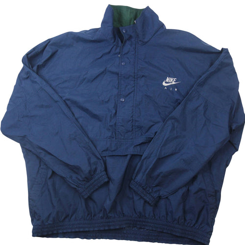 Vintage 90s Nike AIR Windbreaker Jacket - XXL