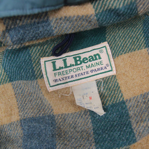 Vintage L.L.Bean Baxter Sate Parka Jacket - WMNS M
