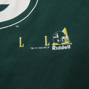 Vintage Riddell Green Bay Packers Graphic Jersey