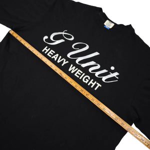 Vintage G Unit Heavy Weight Graphic T Shirt - XL
