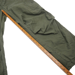 Vintage Military M-65 Cold Weather Trousers - M