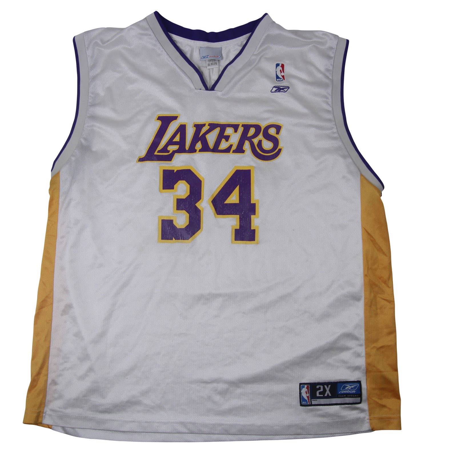 lakers jersey gray