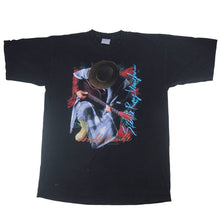 Load image into Gallery viewer, Vintage 1989 Stevie Ray Vaughan Double Trouble Graphic Band T Shirt - XL