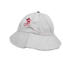 Load image into Gallery viewer, Vintage Disney Mickey Mouse Bucket Hat - OS