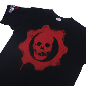 Vintage Y2k Gears of War Graphic T Shirt - M