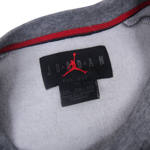 Nike Air Jordan Graphic Fleece Sweatshirt - XXL