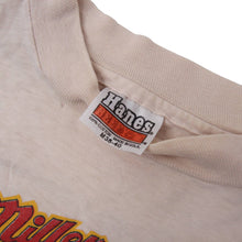 Load image into Gallery viewer, Vintage 1983 Miller Highlife 150 Racing Graphic T Shirt - M