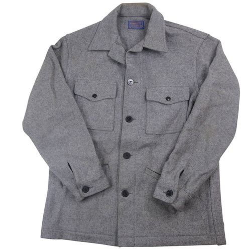 Vintage Pendleton Heavy Wool Coat - M