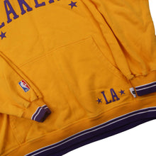 Load image into Gallery viewer, Vintage Nike Los Angles Lakers Hoodie - XL