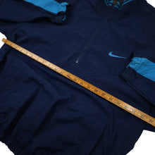 Load image into Gallery viewer, Vintage Nike Back Spellout Windbreaker Jacket - M