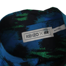 Load image into Gallery viewer, Kenzo x HM Limited Edition Casual Shirt - M