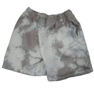 Cross Colours Tie Dye Cotton Shorts - L