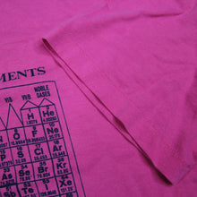 Load image into Gallery viewer, Vintage Periodic Chart of the Elements Graphic T Shirt
