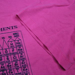 Vintage Periodic Chart of the Elements Graphic T Shirt