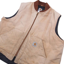 Load image into Gallery viewer, Vintage Carhartt Quilted Down Vest - 3XL