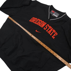 Vintage Oregon State Beavers Pullover Windbreaker Jacket - L