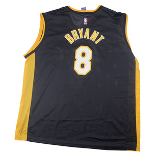 Vintage Champion Lakers Kobe Bryant #8 Basketball Jersey - XL