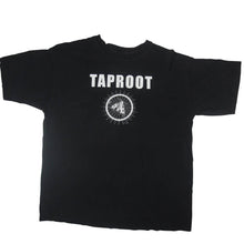 Load image into Gallery viewer, Vintage Y2k Taproot Graphic T Shirt - XL