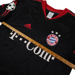Vintage Adidas FC Bayern Munchen Soccer Jersey - S
