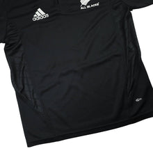 Load image into Gallery viewer, Vintage Adidas New Zealand All Blacks Rugby Jersey - M